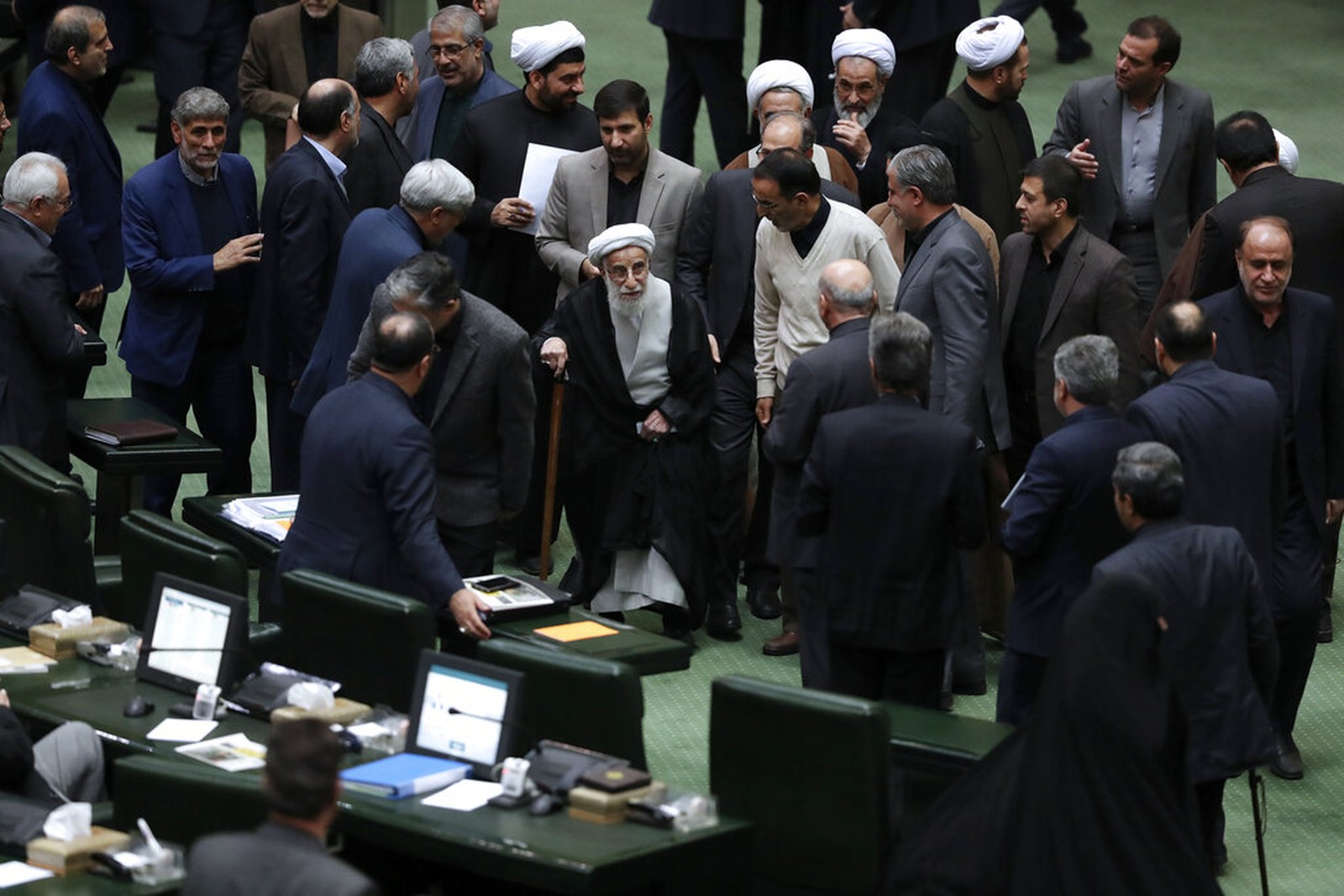 parlamento-iraniano